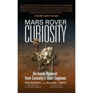 Mars Rover Curiosity | Rob Manning, William L. Simon (ISBN: 9781588344038)