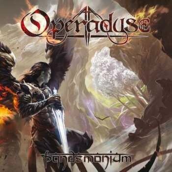 OPERADYSE - PANDEMONIUM (1CD)