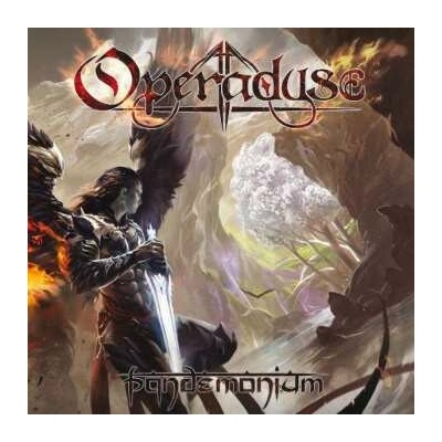 OPERADYSE - PANDEMONIUM (1CD)