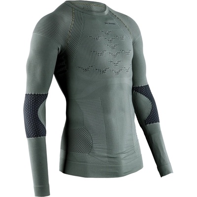 X-Bionic X-Plorer Energizer 4.0 Shirt Lg Sl Размер: M / Цвят: зелен