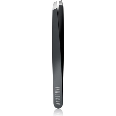 Nanobrow Tweezers пинсета със скосен връх