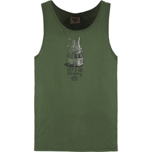 E9 Мъжки потник с широка презрамка E9 1Golden Tank top - Rosemary - размер XS (216-7850-0411)