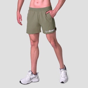 GymBeam Шорти Light Essence Green M