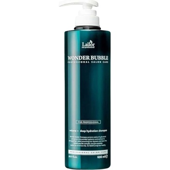 La'dor - Wonder Bubble Shampoo - 600ml
