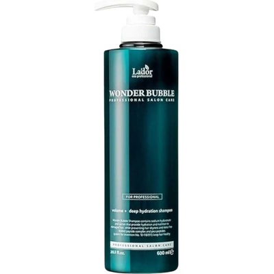 La'dor - Wonder Bubble Shampoo - 600ml