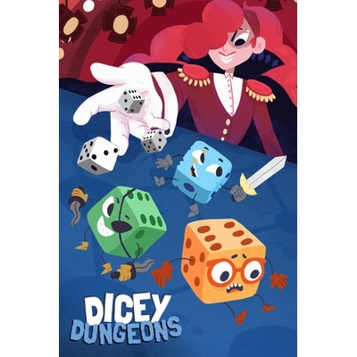 Terry Cavanagh Dicey Dungeons (PC)