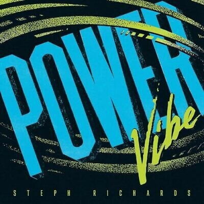 Richards Steph Power Vibe 1 LP