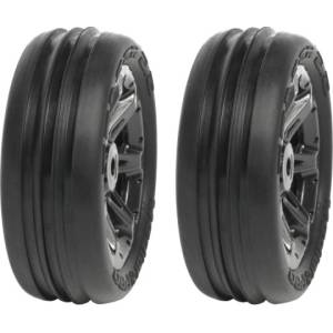 Medial Pro Медиален за велосипед 2.2" Титан D5/15mm, гуми Tracer (чифт)
