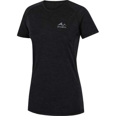 Husky Дамско мериносово термо бельо с къс ръкав Mersa (HU-HT0-0575)