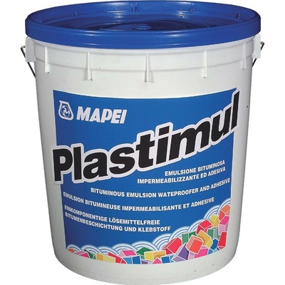 Mapei PLASTIMUL - hydroizolačná emulzia - 12kg