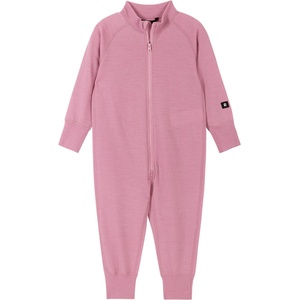 Reima Детски цял костюм Reima Kid's Parvin Overall - Grey Pink - размер 116 (EU) (704-2548-0517)