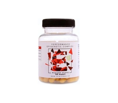 Brainmax Performance Epigenetic Complex 60 kapsúl