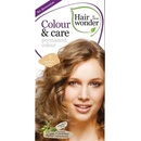 Barvy na vlasy Hairwonder přírodní dlouhotrvající barva středně zlatá blond 7.3 100 ml