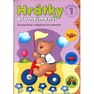 Hrátky pro nejmenší 1 - Agniezska Bator