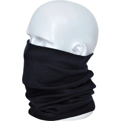 Návlek na krk Flame Resistant Anti-Static námořní modrá
