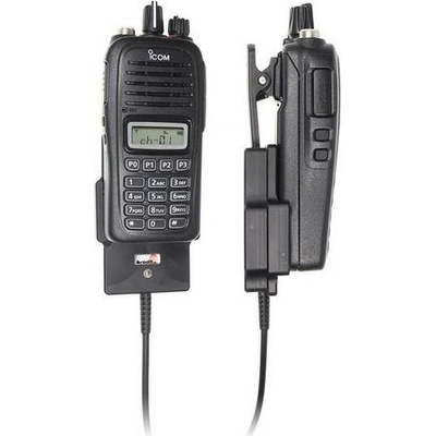 Brodit držiak pre pevnú inštaláciu na ICOM IC-F1000, 532677