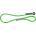 Simond Осигурителна примка Simond Lanyard Single Belay sling - Green - размер 75 cm (314-0218-0111)