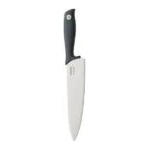 Brabantia Нож готварски Brabantia Tasty+ Dark Grey, 20cm (1001163) - technomani