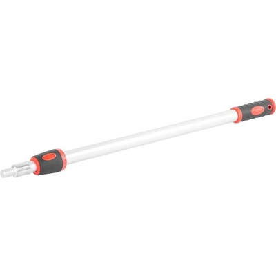 Tyč Strend Pro Premium Ergonomic, teleskopická, pre držiak hladítok na stierky a sadrové omietky 800-1400 mm