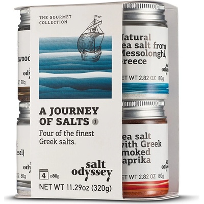 Sada solí Salt Odyssey Combo Journey 1 320g
