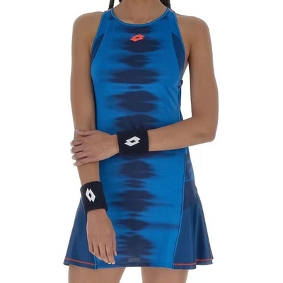 Lotto TEch II D2 Dress modrá