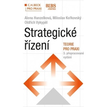 Strategické řízení Alena Hanzelková