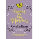 Knihy Thanks for the Memories - Cecelia Ahern