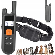 D&D tréningový obojok na tréning poslušnosti