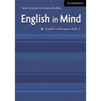 English in Mind 5 Teacher´s Resource Pack (Puchta, H. Stranks, J.)