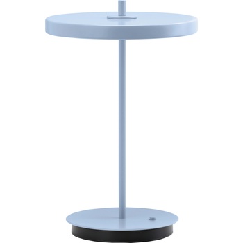 UMAGE Безжична настолна лампа Asteria Move Monochrome небесносиня (2626)