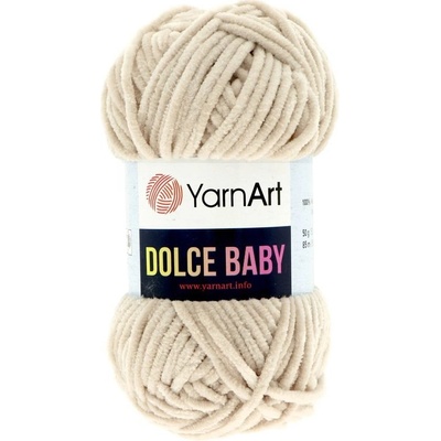 YarnArt Dolce Baby 771 tělová