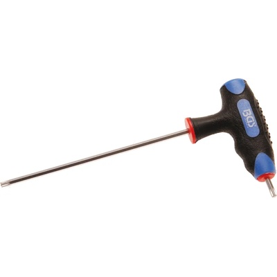 BGS technic TORX с Т-дръжка Т15x115мм, BGS TECHNIC, 4010-11