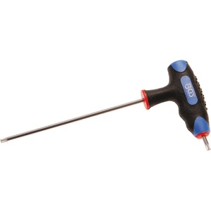 BGS technic TORX с Т-дръжка Т15x115мм, BGS TECHNIC, 4010-11