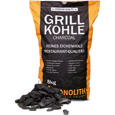 The Bastard Paraguajské drevené uhlie 10 kg