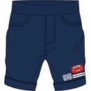 EplusM chlapčenské kraťasy Cars tmavo modré