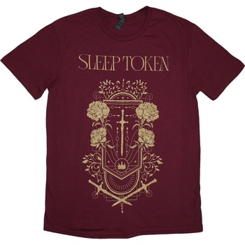 Sleep Token Риза Damocles Maroon Red L (SLTKTS39MM03)