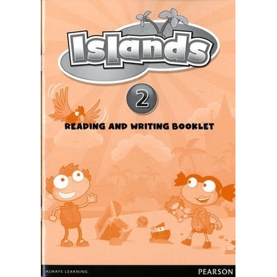 Islands Level 2 Reading and Writing Booklet