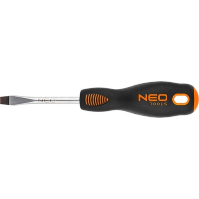 NEO TOOLS Skrutkovač plochý 6.5 x 38mm 04-001