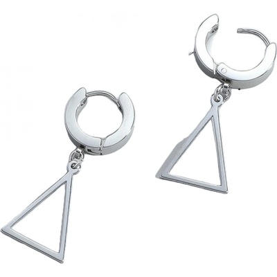 HARAHU Обеци pe-23307 - Сребърен kp23307 (pe-23307)