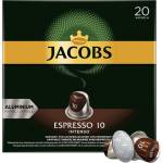 Jacobs | Espresso 10 Intenso - 20 капсули за Nespresso®