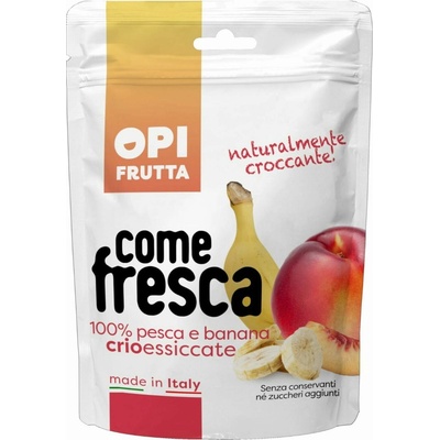 OPI FRUTTA Праскова и банан "come fresca" - 21 г