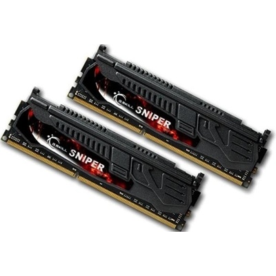G-Skill Sniper Series DDR3 8GB (2x4GB) 1866MHz CL9 F3-14900CL9D-8GBSR