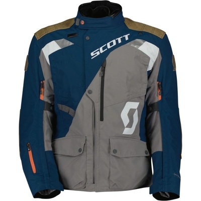 Scott Dualraid Dryo sivo-modrá