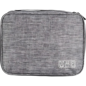 HARAHU Чанта за аксесоари - Сива kp36292 (36292)