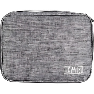 HARAHU Чанта за аксесоари - Сива kp36292 (36292)