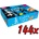 Pasante Adore Extra Sure 144 pack