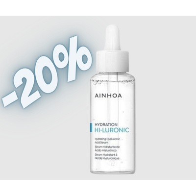 Ainhoa Hi-luronic Hydrating Acid serum 50 ml