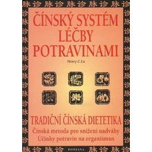 Čínský systém léčby potravinami - Henry Lu