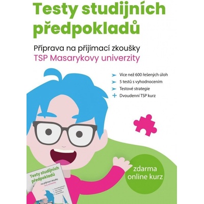 Testy studijních předpokladů - Žaneta Kovářová, Petra Šanderová, Matěj Vitouch, Kristýna Melicharová – Zbozi.Blesk.cz