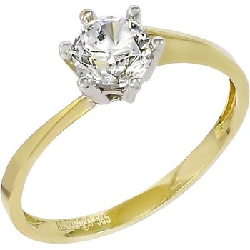 Glare Zlatý prsteň 1223